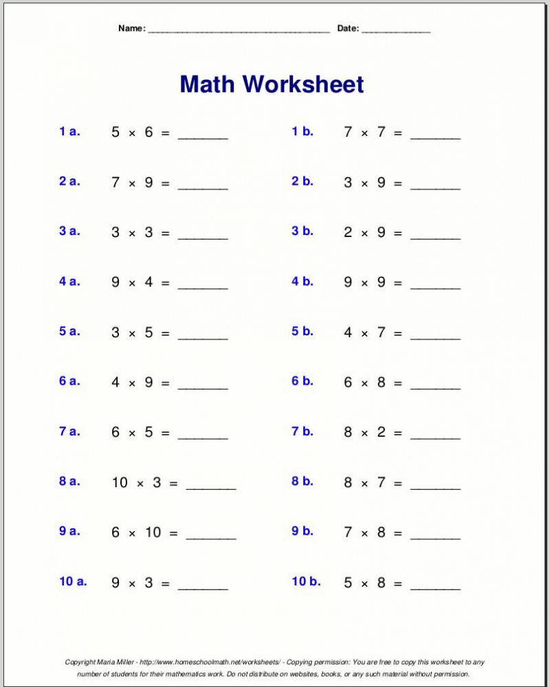 Printable 4th Grade Math Sheets – Free Printable 4th Grade Math Worksheets – Jace Printable Printable 4th Grade Math Sheets - Free Printable 4th Grade Math Worksheets - Jace Printable