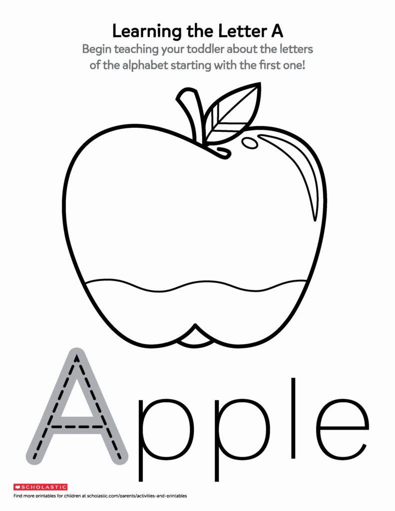 Printable Activities For 2 Year Olds Printable Activities For 2 Year Olds