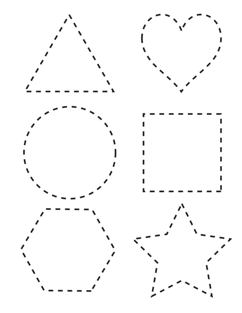 Printable Activities For 2 Year Olds
