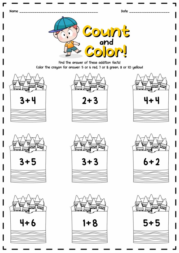 Printable Activities For 8 Year Olds