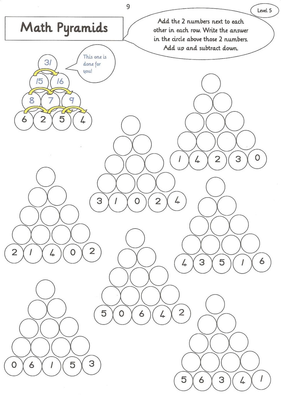 Printable Activities For 8 Year Olds