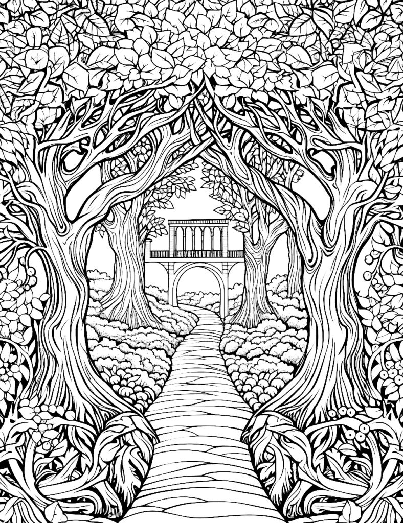 Printable Adult Coloring Pages Free [2025]