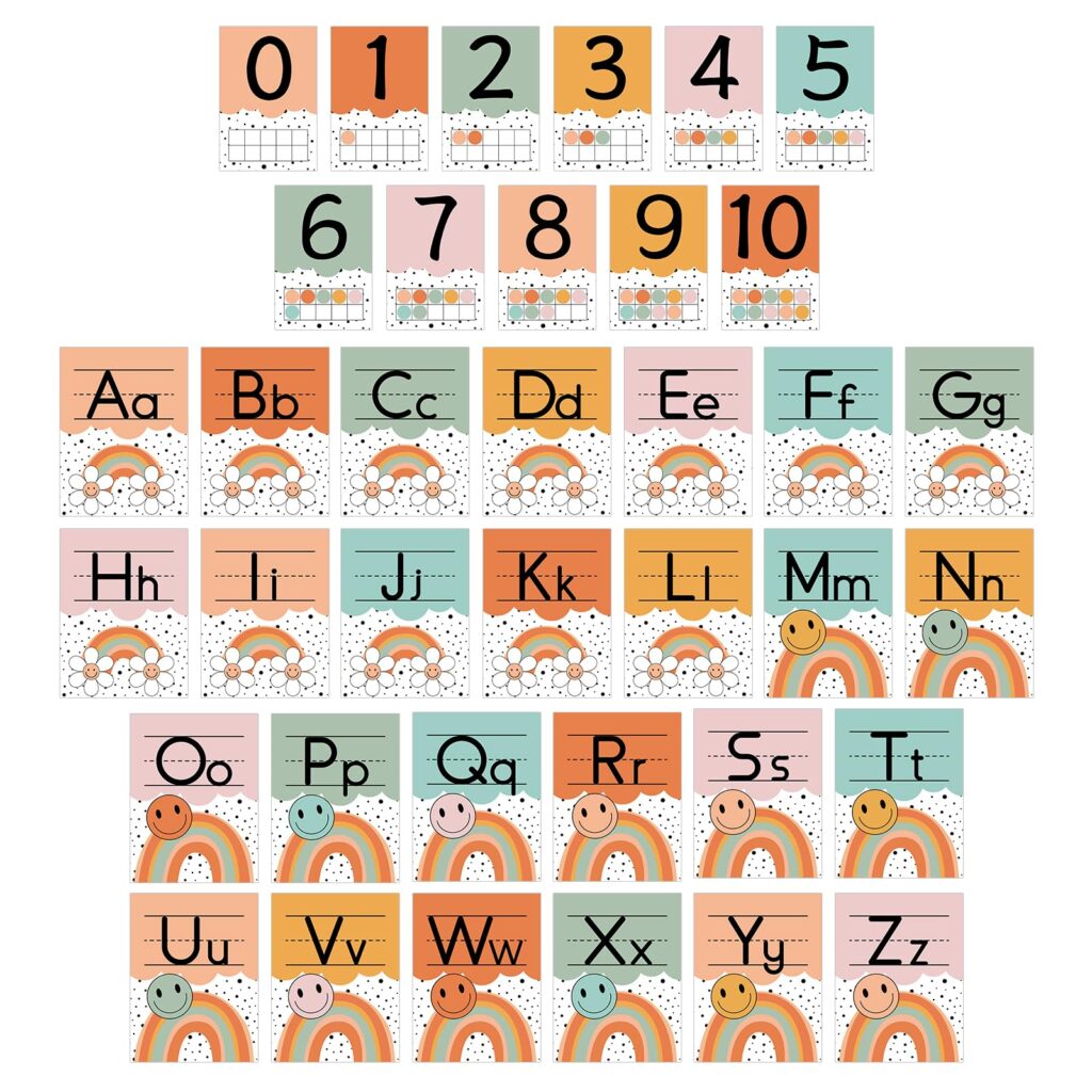 Printable Alphabets And Numbers Printable Alphabets And Numbers
