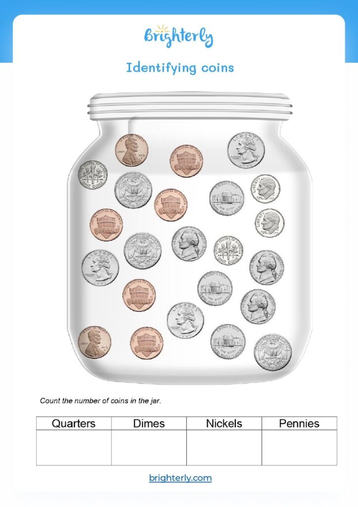 Printable Coin Worksheets For Kindergarten at Mason Mackersey blog Printable Coin Worksheets For Kindergarten at Mason Mackersey blog