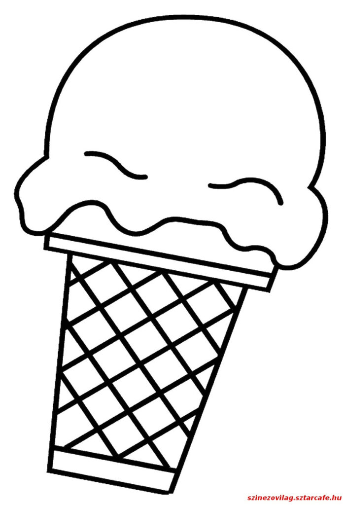 Printable Coloring Pages For 1 Year Olds - Printable Templates