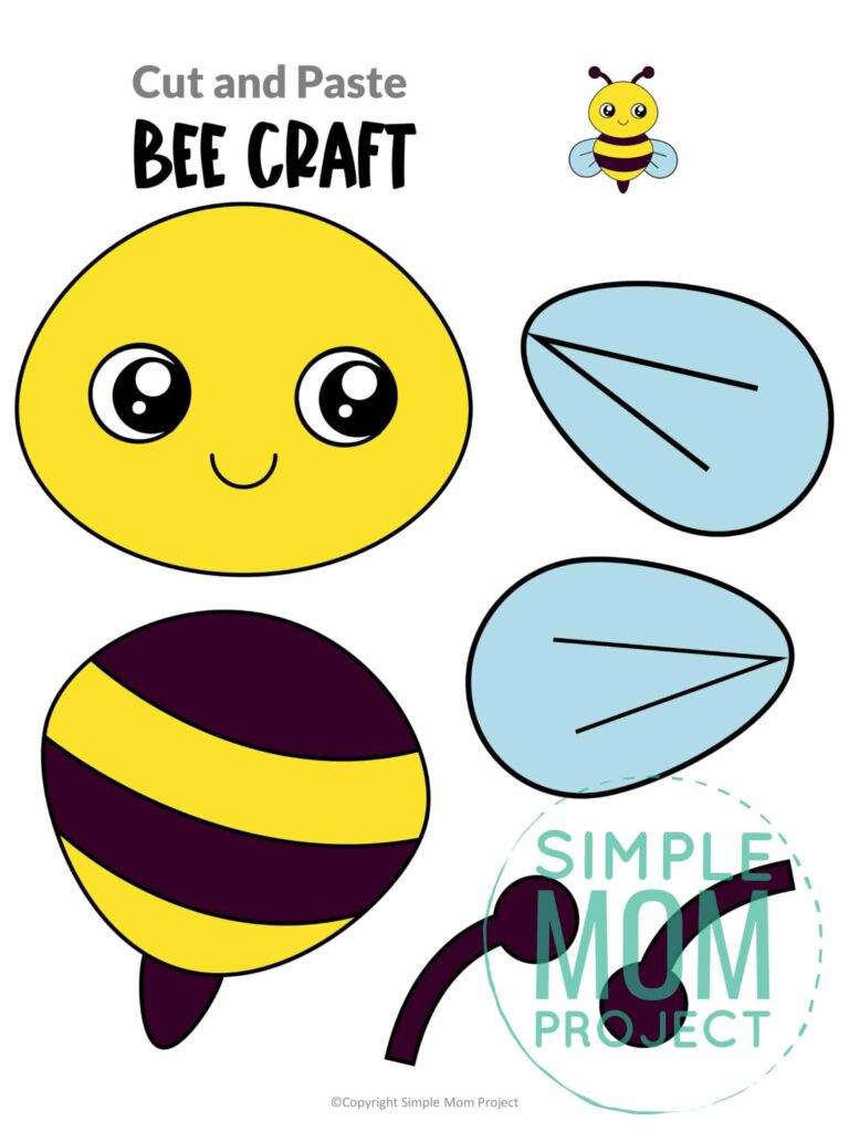 Printable Cut Out Crafts - Free Printable Templates