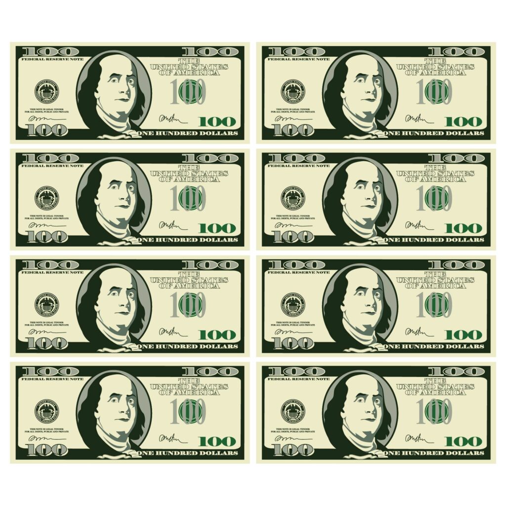 Printable Fake Money That Looks Real – Money That Looks Real – 10 Free PDF Printables | Printablee Printable Fake Money That Looks Real - Money That Looks Real - 10 Free PDF Printables | Printablee