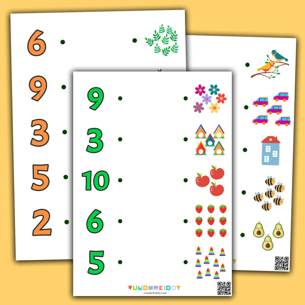 Printable Number Recognition Activities for Preschool – Worksheets Library Printable Number Recognition Activities for Preschool - Worksheets Library