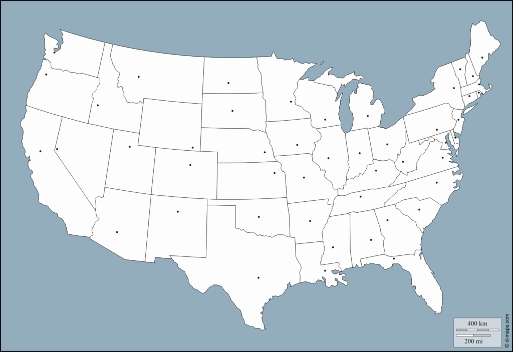 Printable Usa Blank Map Pdf Printable USA Blank Map PDF Printable Usa Blank Map Pdf Printable USA Blank Map PDF