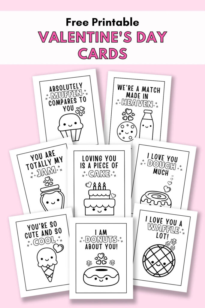 Printable Valentines Cards For Adults | FREE Printable HQ Printable Valentines Cards For Adults | FREE Printable HQ