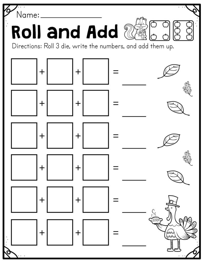 Printable Worksheets For First Grade – Printable Worksheets Printable Worksheets For First Grade - Printable Worksheets