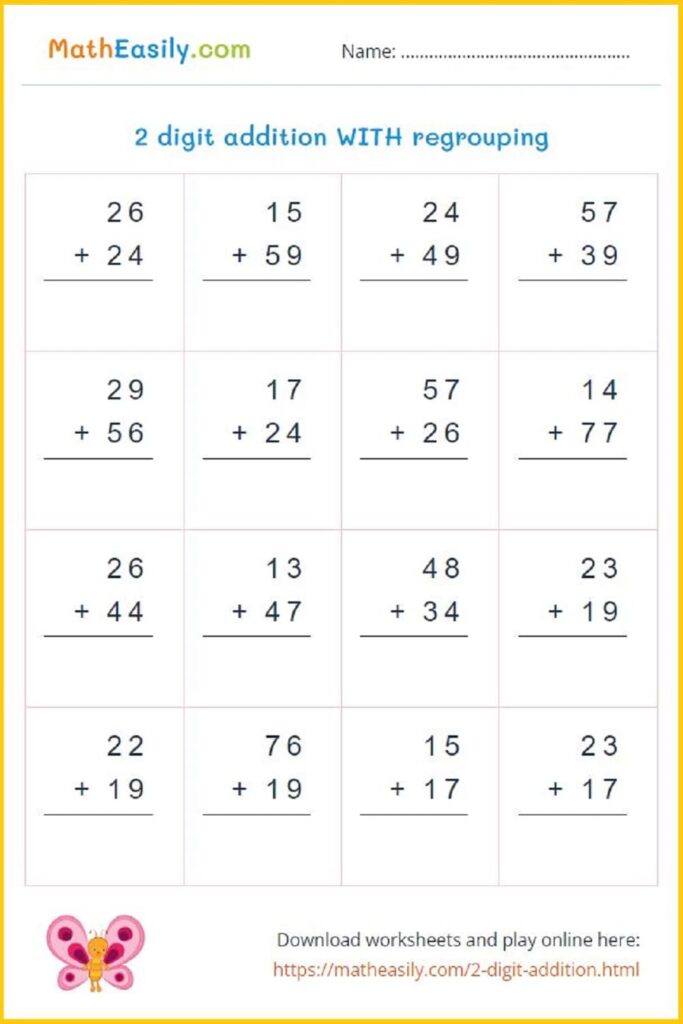 Second Grade Math Worksheets PDF | Free Download Second Grade Math Worksheets PDF | Free Download