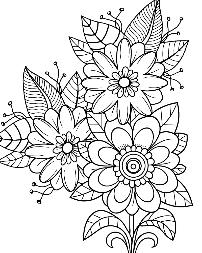 Simple Adult Coloring Pages Free – Simple Adult Coloring Pages 15 Printable for Free Download Simple Adult Coloring Pages Free - Simple Adult Coloring Pages 15 Printable for Free Download