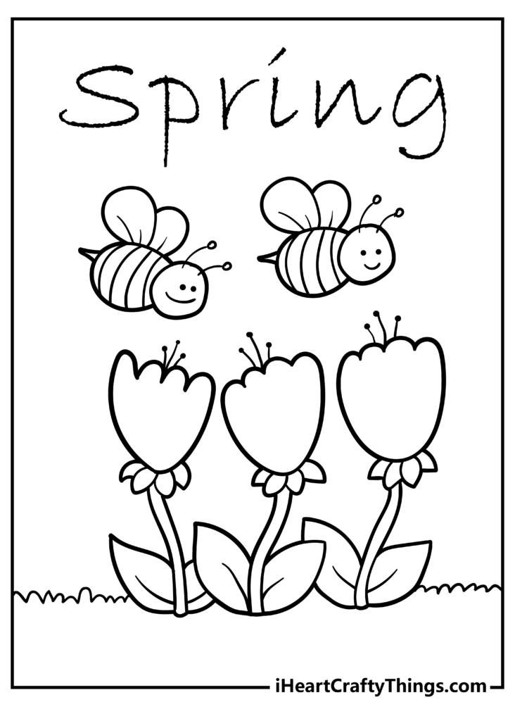 Sun Coloring Sheets