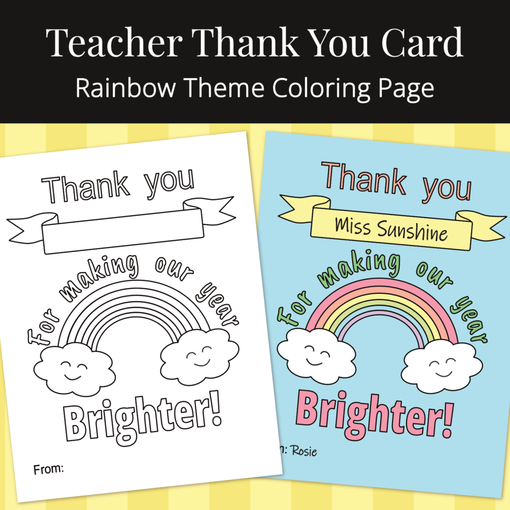 Teacher Thank You Cards Printable Free | Fanny Printable Teacher Thank You Cards Printable Free | Fanny Printable