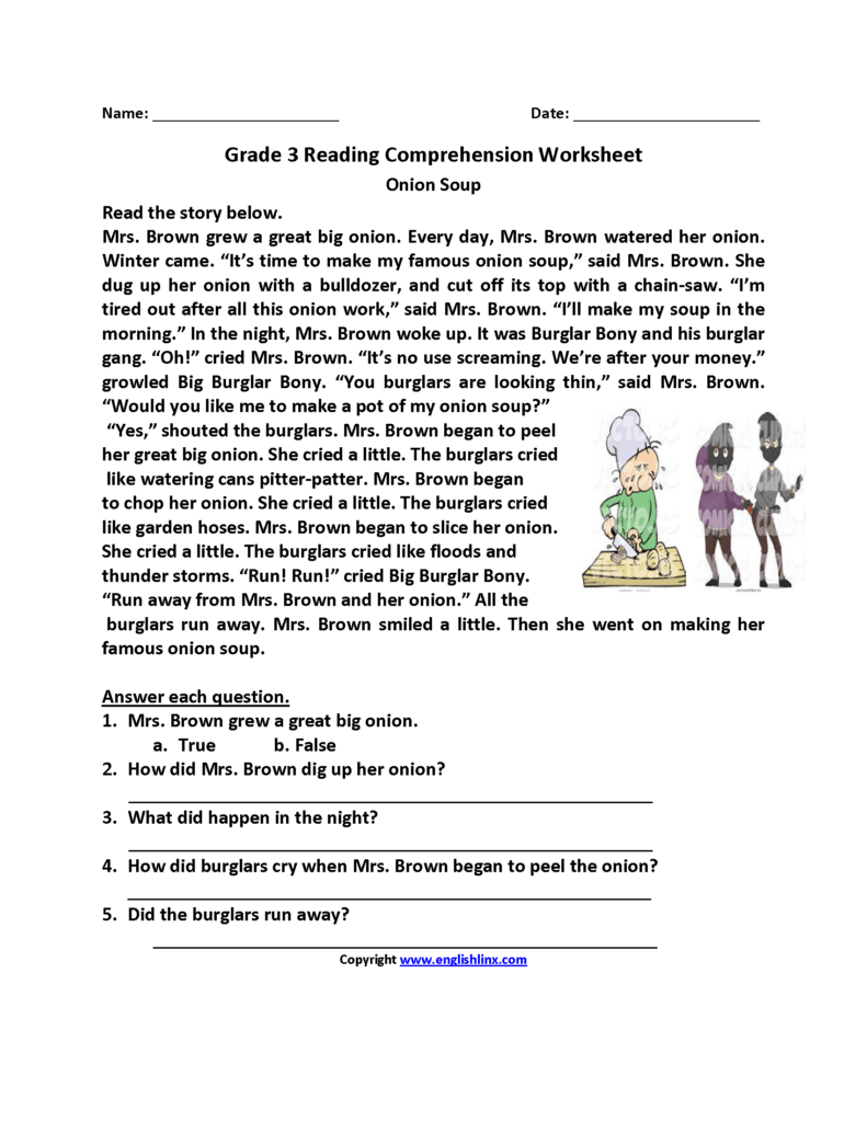 Third Grade Reading Worksheets | Improve Fluency & Vocabulary Third Grade Reading Worksheets | Improve Fluency & Vocabulary