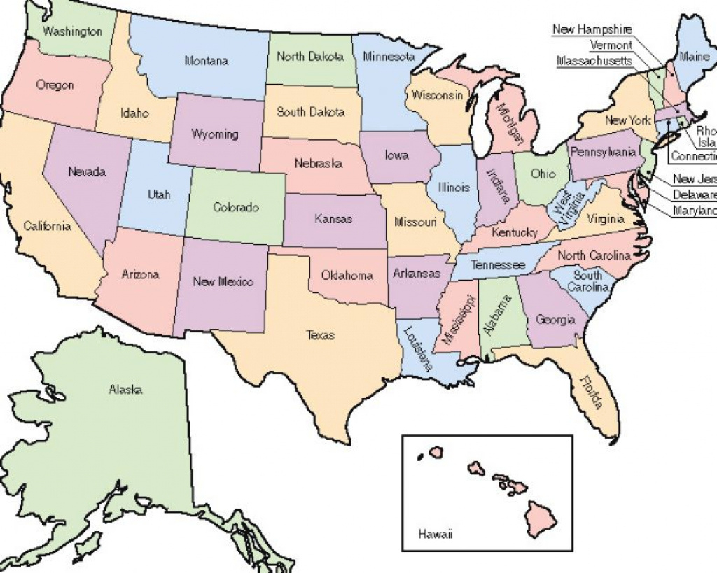 United States Map Labeled Printable – Map Of The United States With States Labeled Printable Printable Maps … United States Map Labeled Printable - Map Of The United States With States Labeled Printable Printable Maps ...
