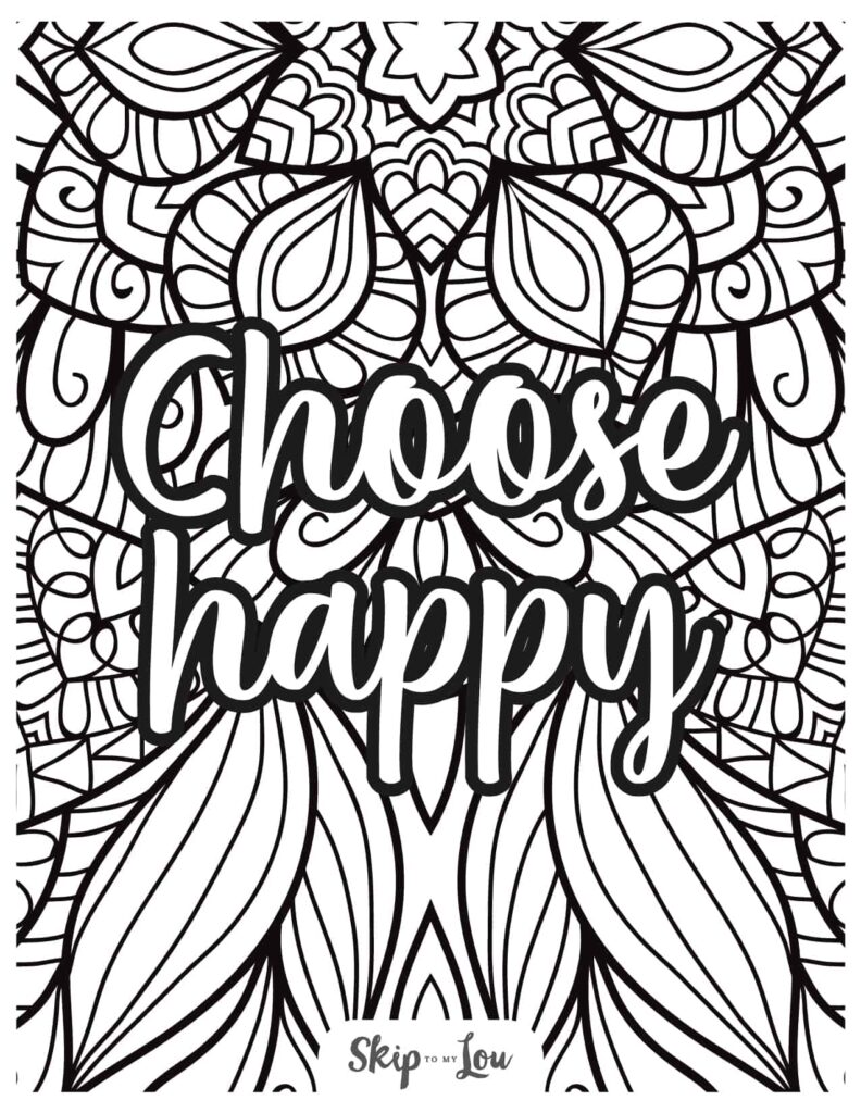 "Unleash Your Creativity: Free Adult Coloring Pages to Print"