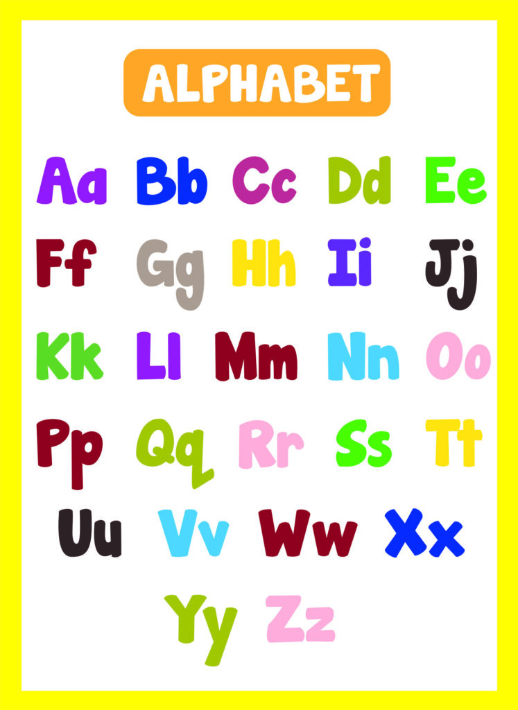 Upper And Lower Case Alphabet Printable - Free Printable Alphabet Flash Cards Upper And Lower Case - Printable ...