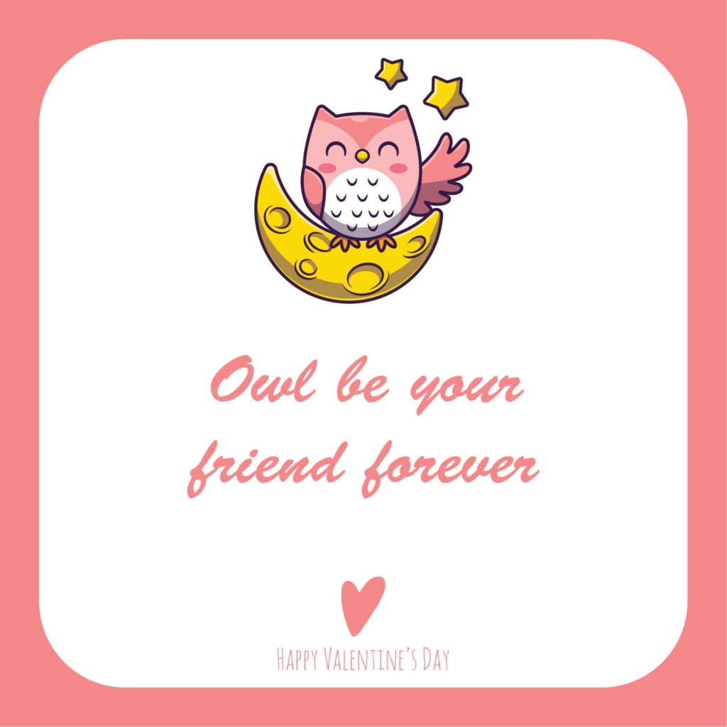Valentine’s Cards For Friends – 11 Free PDF Printables | Printablee Valentine's Cards For Friends - 11 Free PDF Printables | Printablee