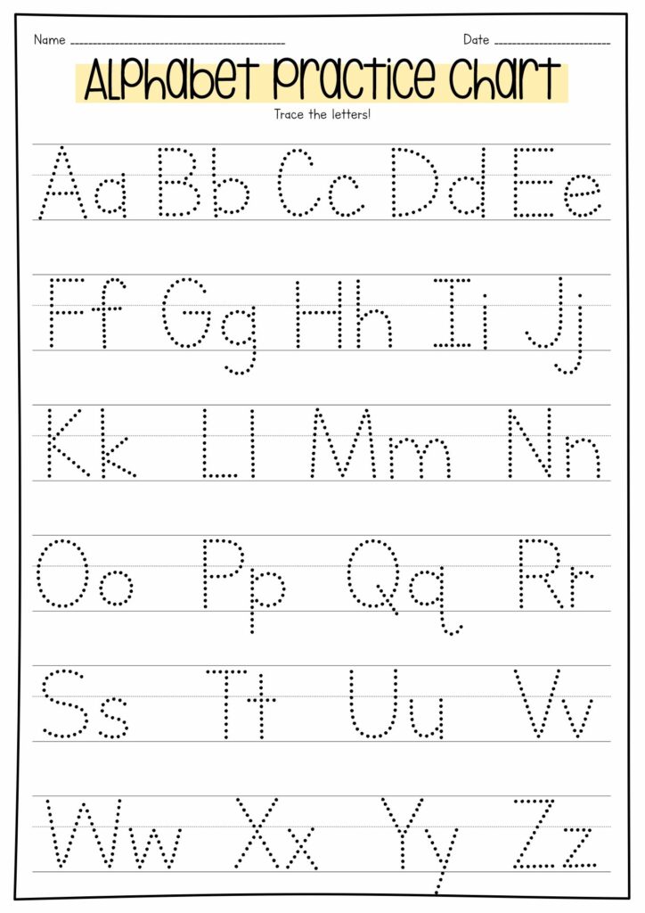 Worksheets alphabet – Artofit Worksheets alphabet – Artofit