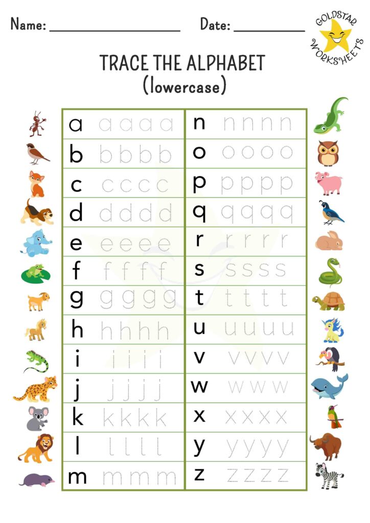 Write Abc Worksheet Alphabet Writing Practice Printables Kidpid Write Abc Worksheet Alphabet Writing Practice Printables Kidpid